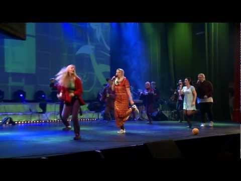 Ringeriksrussen 2012 - Anonyme tiksere