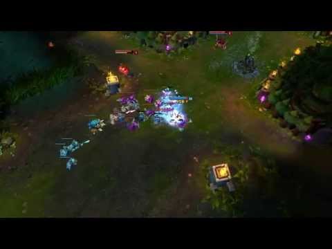 Vayne deny Lee sin "Q"