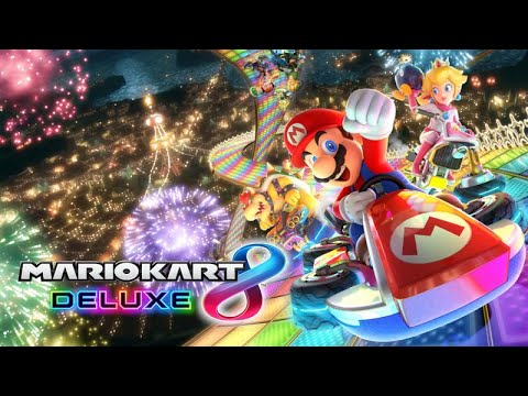 Mario Kart 8 Deluxe - ACTUAL RANDOM ITEMS 200cc with Chat