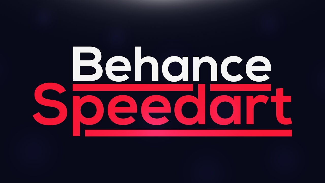 Behance Speedart |Extra Video|