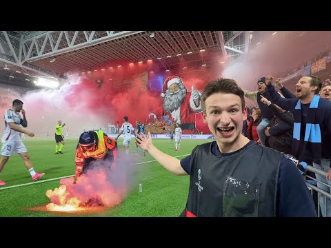 The moment Christmas CANCELLED a Football Match..