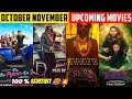 Top 10 Upcoming Indian Movies October To November 2025 Hindi You Can T Miss Upcoming Movies 2025