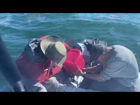 Zodiac Open 5.5 Overview and Channel Islands Tour