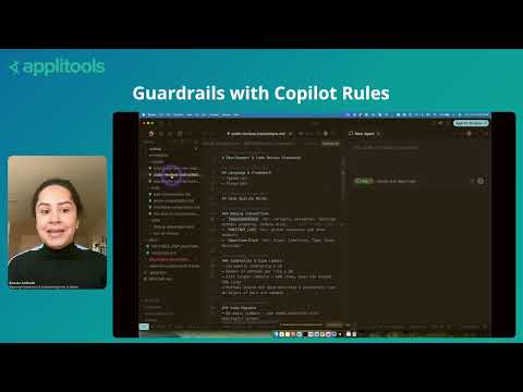How To Force GitHub Copilot To Write Clean Automation Code