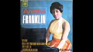 Aretha Franklin - Skylark / Say It Isn&#39;t So / Laughing On The Outside - 7&quot; EP Spain - 1963