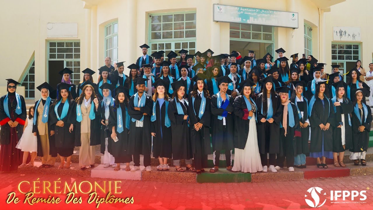 Cérémonie de Remise des Diplômes 2024 - IFPPS Settat
