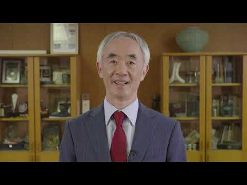 谷岡学長メッセージ