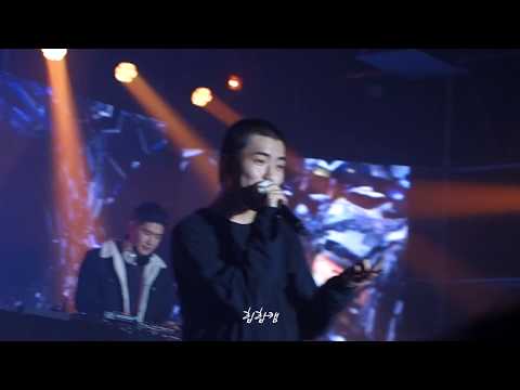 [LIVE] 올티 - 무반주랩 x 쇼미더머니 x 동전한닢 Pt.2