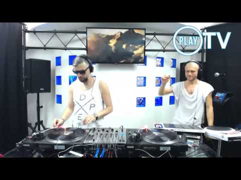 B.P.M. ORCHESTRA Vol.6 - Artem Neba & Rainy Day (electronic drums, vocal) @ PlayTV