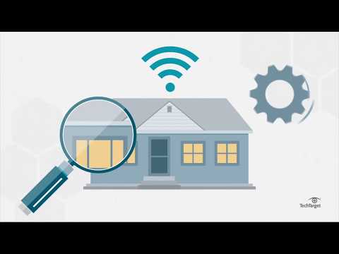 What Is A Smart Home or A Smart Building