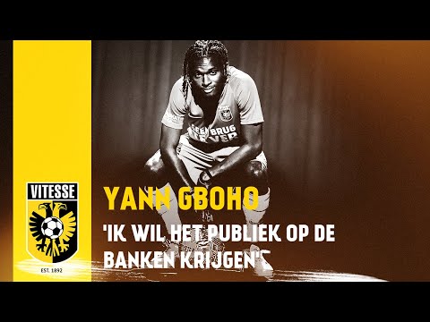 Yann Gboho geeft Vitesse-selectie creatieve impuls