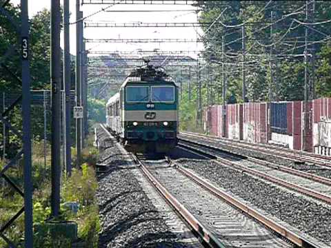 ČD | 162.018 | Průjezd | Praha-Dolní Počernice