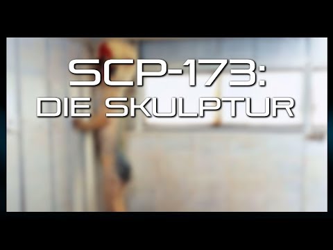 SCP-173: Die Skulptur [Altes Video von 2016]