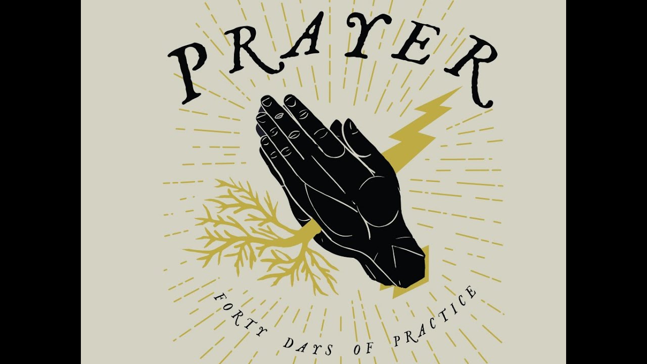 Prayer Book Kickstarter