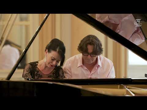 Eva Varhaníková & Marián Varhaník - Libertango Astor Piazzolla