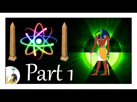 The Ancient Riddle of Thoth, Part 1