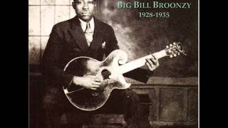 Big Bill Broonzy - Worried Man Blues