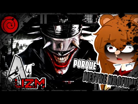 ♪🦇🤡♪•| Piada Mortal |•♪🤡🦇♪ Tate no Yushaa Reagindo ao Rap do Batman que rir [M4kim] (As)