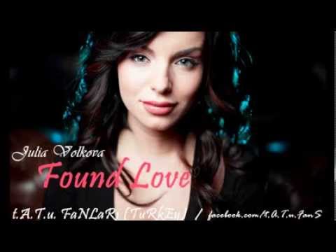 Julia Volkova - Found Love (ft. Sergio Galoyan)