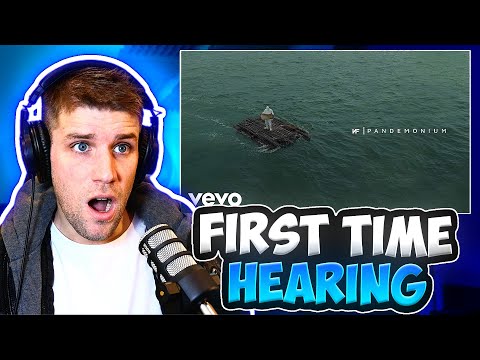 RHYTHMIC MADNESS!! | Rapper Reacts to NF - PANDEMONIUM (Full Analysis)