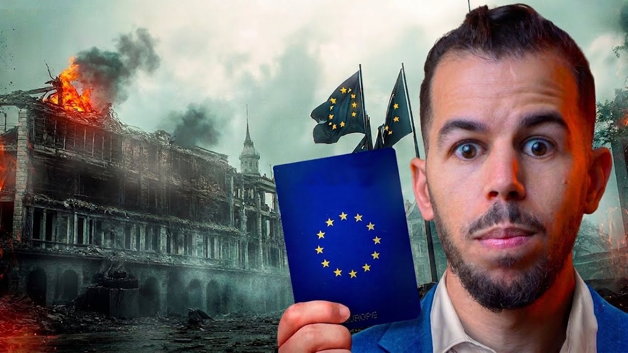 أفضل 5 دول للهجرة لسنة 2026 🇪🇺