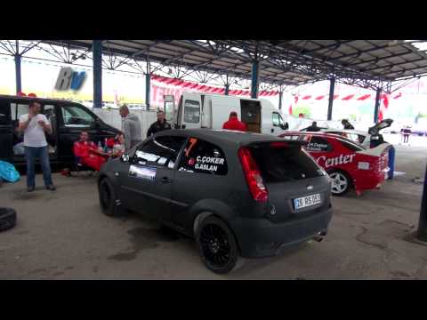 2014 Kocaeli Rally / Can Çoker - Onur Aslan / Ford Fiesta ST