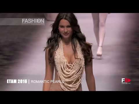 ETAM 2016 Romantic Pearls Paris - Swimwear & Underwear