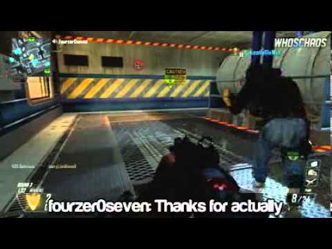 Funny Black Ops 2 Last Words Montage   Cut offs and Death Reactions) @WhosChaos