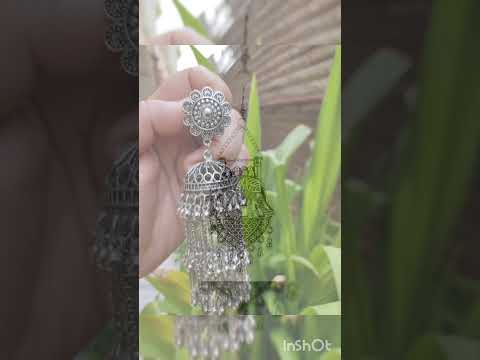 All Occasions Antique Royal Elephant Beads Alloy, Metal Drops & Danglers