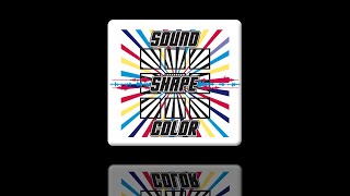 Sound, Shape & Color by Steve Martin, Aaron Hines & Kyle Zive