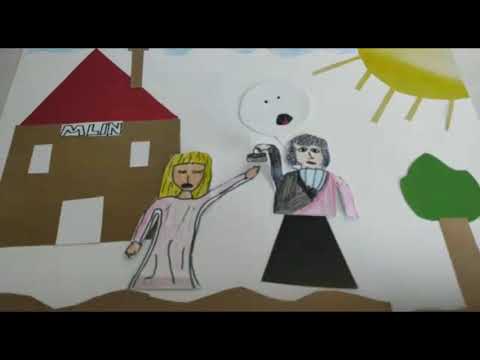 Sunce Djever i Neva Nevičica - video mamac (Marin Žure)