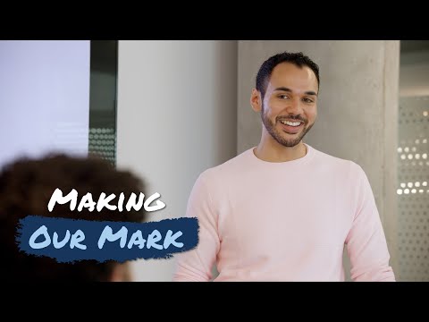Charles Taylor featured in KIPP: Making Our Mark, a KIPP Foundation alumni series