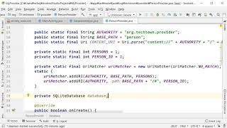 Do it! 안드로이드 앱 프로그래밍 [개정7판] part02 chapter11 08
