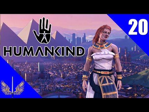 Humankind - One Culture Challenge - Transcendent Egypt - Episode 20