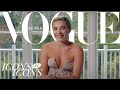 Florence Pugh On Her Inspirations And Influences Vogue Australia
