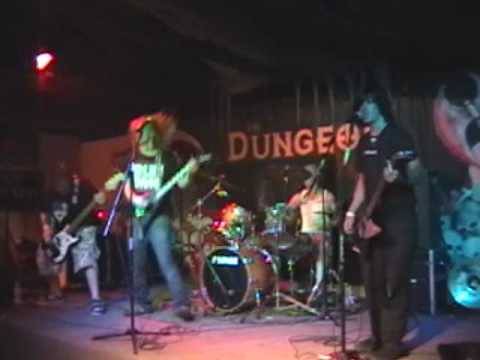 Latem - Chick Song - Live In The Dungeon of Orlando, Fl.