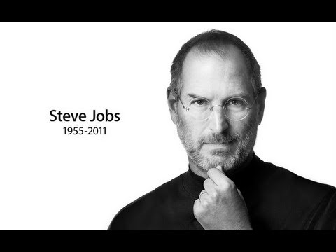 Despedida de Steve Jobs