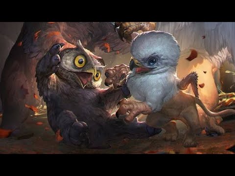What They Don't Tell You About Owlbears - D&D