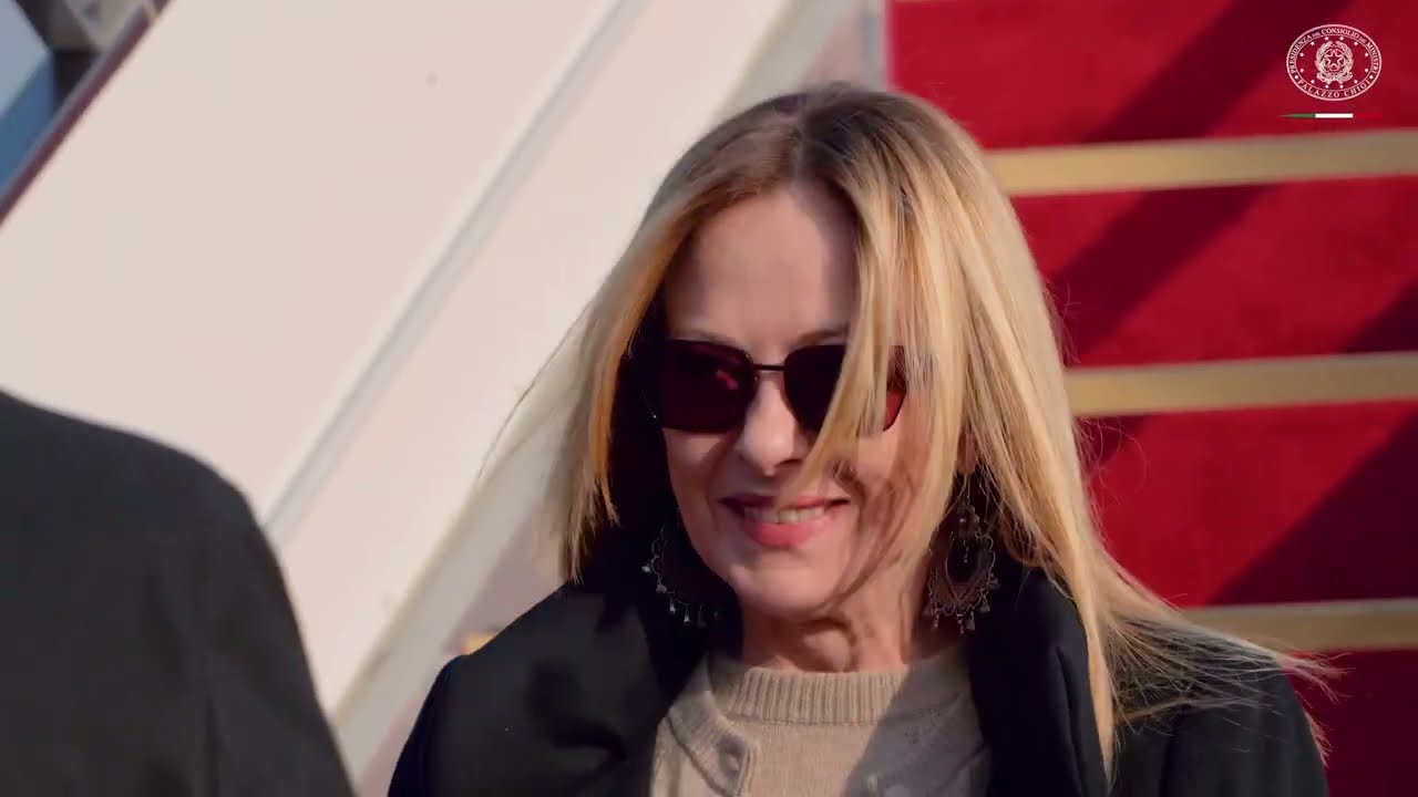 LA VISITA DI GIORGIA MELONI IN COREA DEL SUD