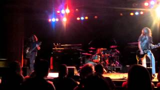 The Black Moods - Hey You Live @ Marquee Theatre