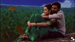 Sirukki Vaasam - Kodi | Dhanush, Trisha | Anand Aravindakshan, Santhosh Narayanan, and Shweta Mohan