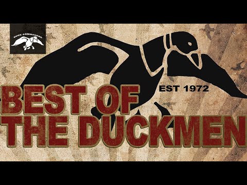 Best of Duckmen Films: 40th Anniversary Edition | Ultimate Duck Hunting Compilation