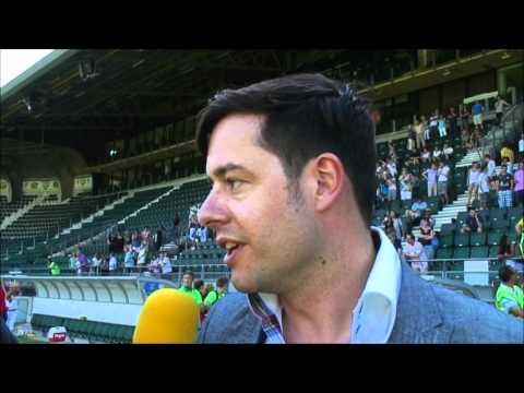 adojournaal met de vrouwen winnen de KNVB Beker