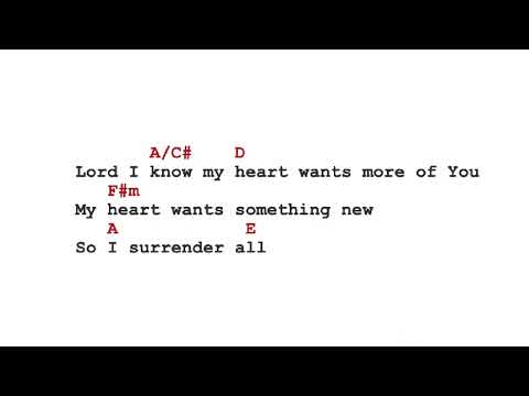 Touch Of Heaven - Hillsong Worship