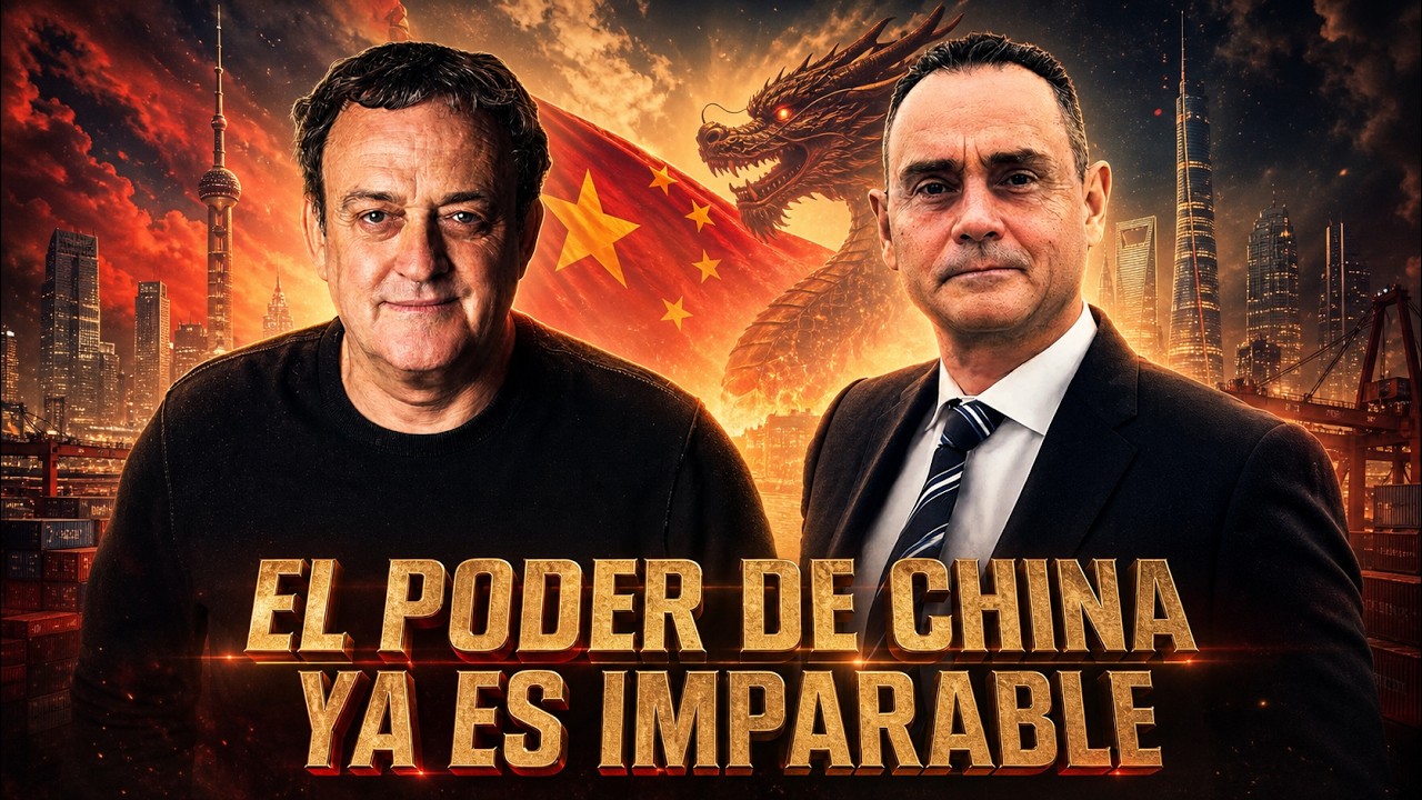 El futuro ya existe... y está en China