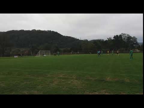 Gol 2 Rostas in Aurul Brad - Soimul Baita 5-1