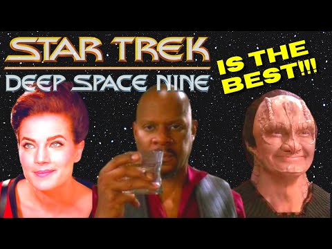 Star Trek: Deep Space Nine is the Best Star Trek