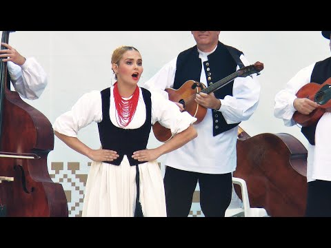 Vokalno-instrumentalni koncert ansambla "LADO" - 55. Đakovački vezovi