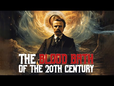 Humanities Prophets: The Bloodbath Of The 20th Century - Friedrich Nietzsche