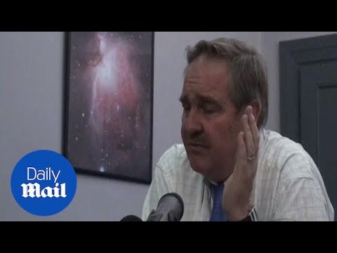 2014: Professor David Nutt arguing alcohol more damaging than LSD - Daily Mail